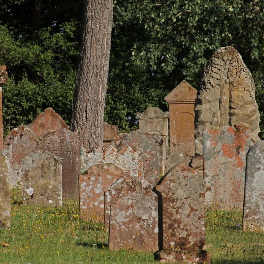 Jüdischer Friedhof Busenberg