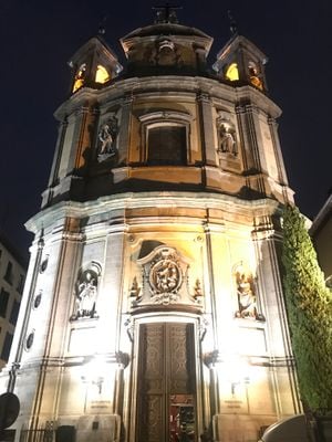 Уночі 1