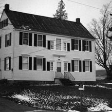 Jonathan C. Collins House and Cemetery