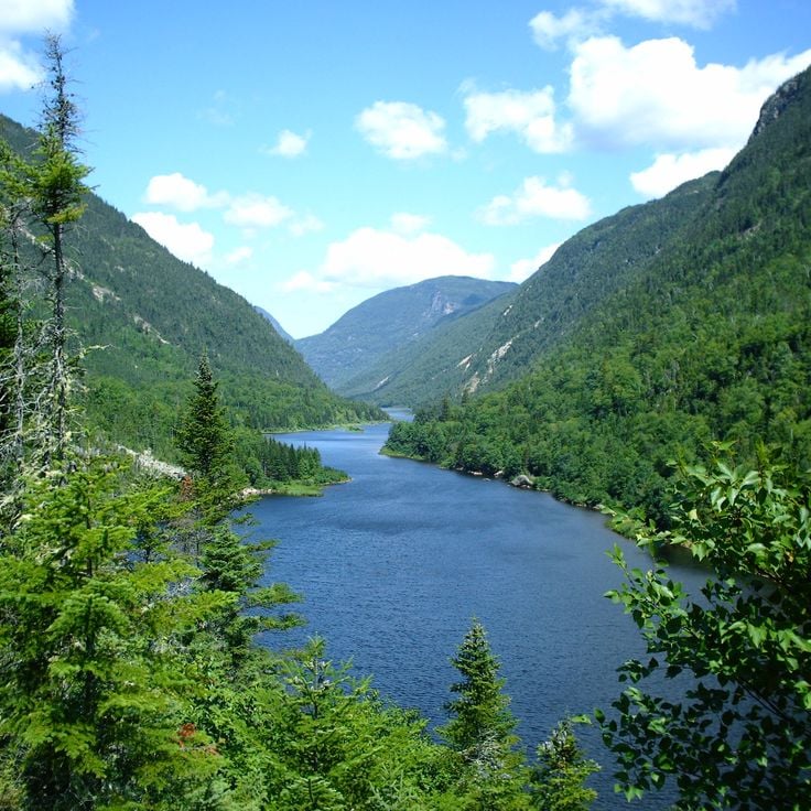 Parc National des Hautes-Gorges-de-la-Rivière-Malbaie