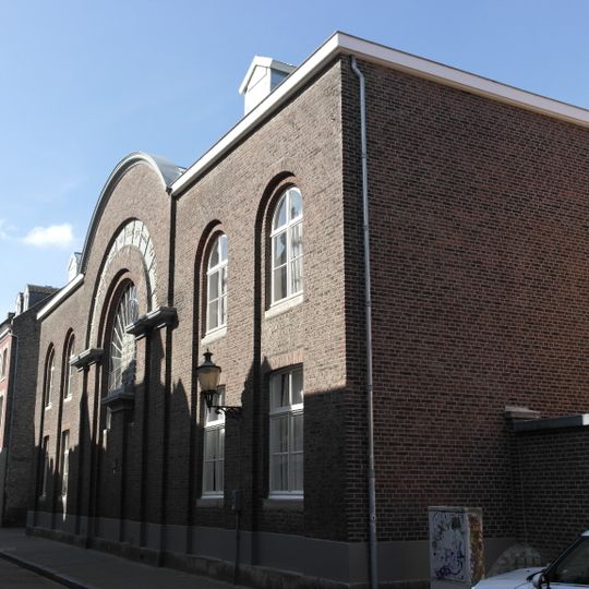 Synagoge Maastricht