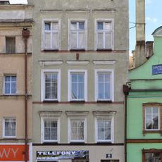 16 Market Square in Paczków