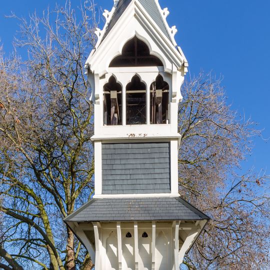 St Michael and All Angels Belfry