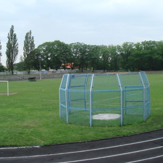 Syrena Stadium in Żary