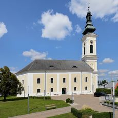 Protestant church in Stadtschlaining