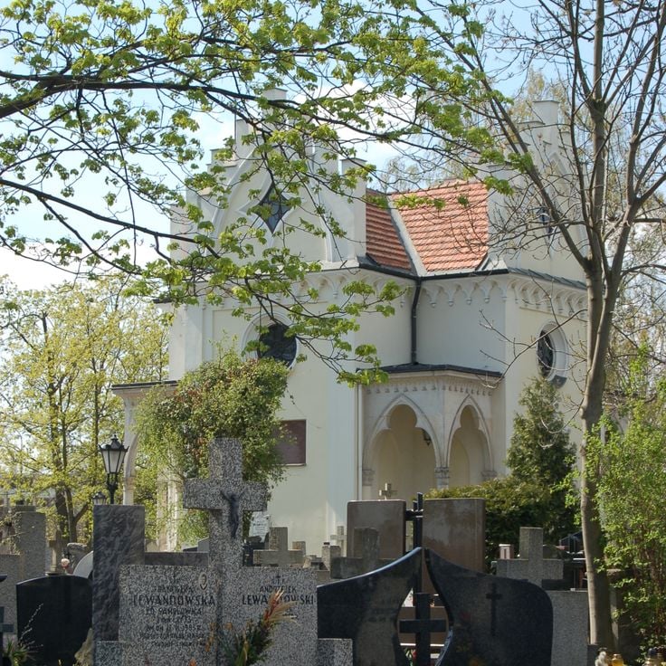 Wilanów Cemetery