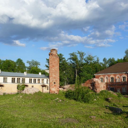 Южный сестринский корпус