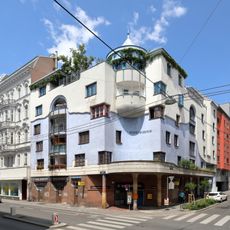 Gemeindebau Wallgasse 13