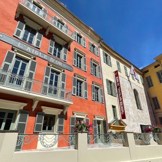 Théâtre National de Nice