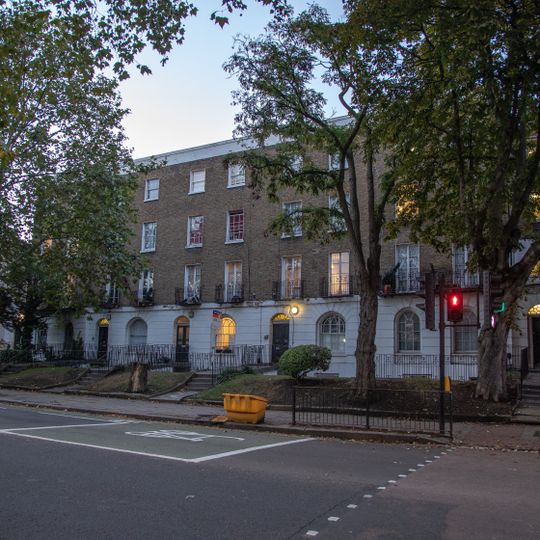 95-103, Vassall Road Sw9