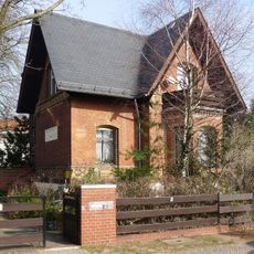 Wohnhaus Ahornallee 4