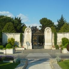 Saint-Véran Cemetery