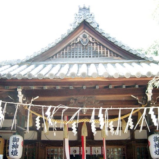 Nonomiya Shrine