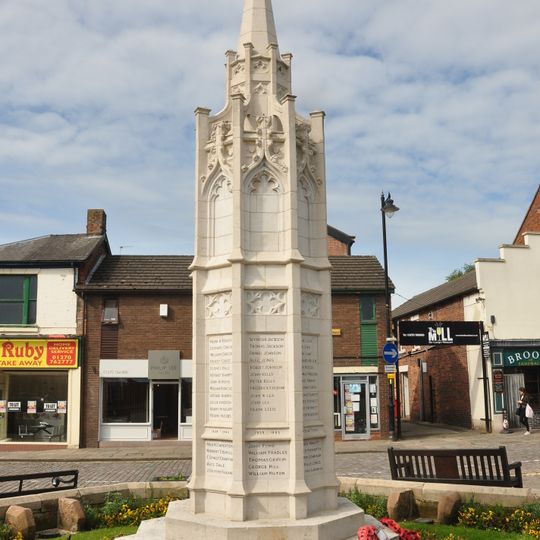War Memorial