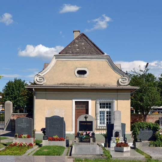 Stöckl, Simmeringer Friedhof