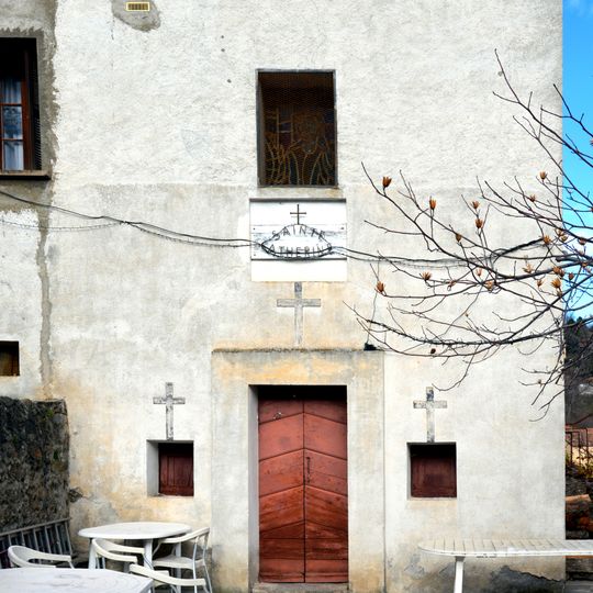 Chapelle Sainte-Catherine de Venaco