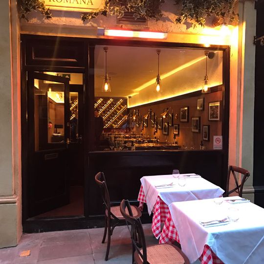 Osteria Romana