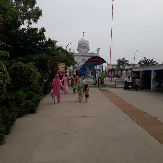 Gurdwara Sann Sahib Basarke Gillan