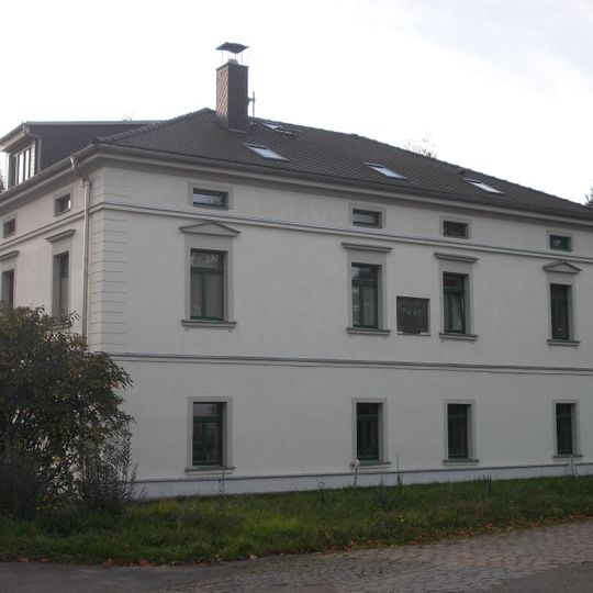Bebel-Liebknecht-Haus Borsdorf