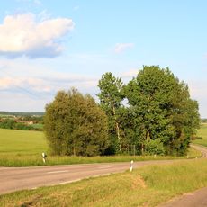 Ehemalige Schafwäsche beim Lichteler Landturm Turmfeld