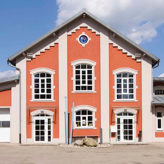 Gaswerk Schwabmünchen