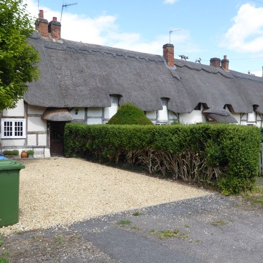 Cleve Cottage  Tally Ho