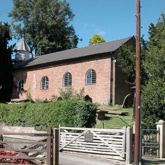 St John the Baptist's Church, Guilden Sutton