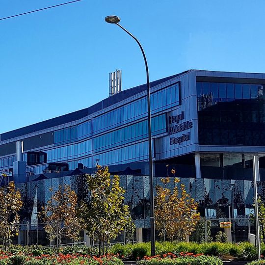 Royal Adelaide Hospital