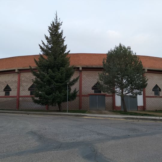 Plaza de toros de Almazán