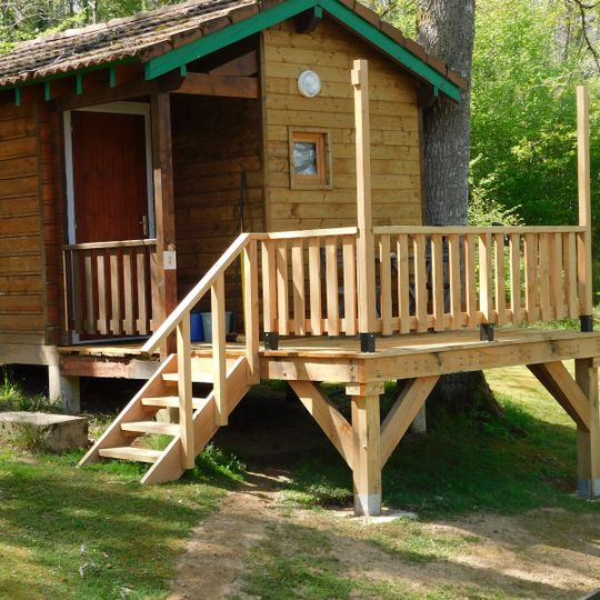 Camping de la Météorite