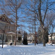 Pleasant Hill Residential Historic District