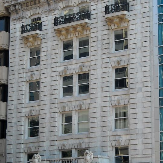 Champlain Apartment Building