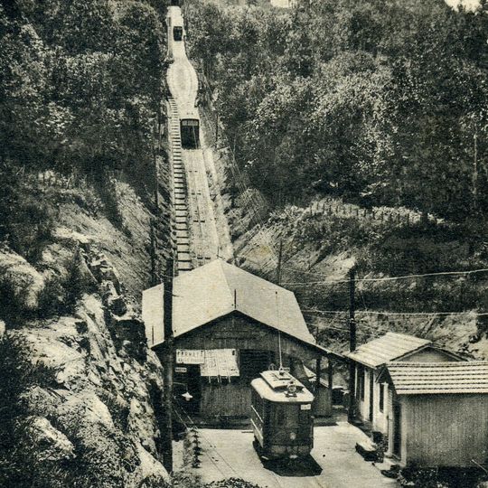 Funicolare di Valle Oscura