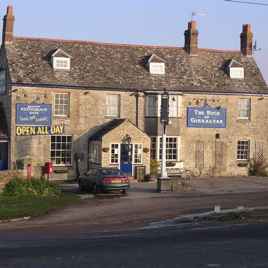 Rock Of Gibraltar Public House