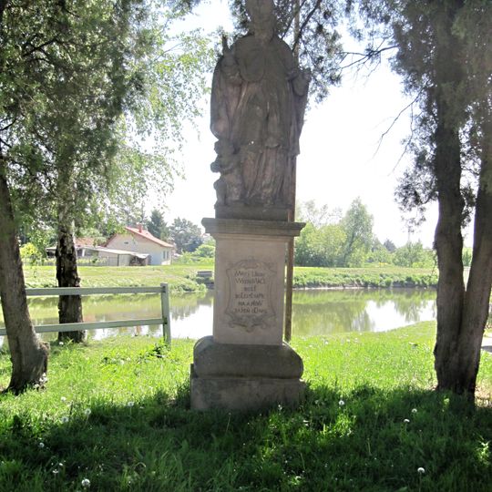 Socha svatého Libora