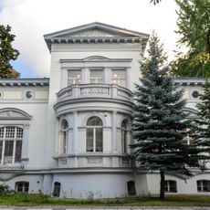 21 Niepodległości Avenue in Zielona Góra