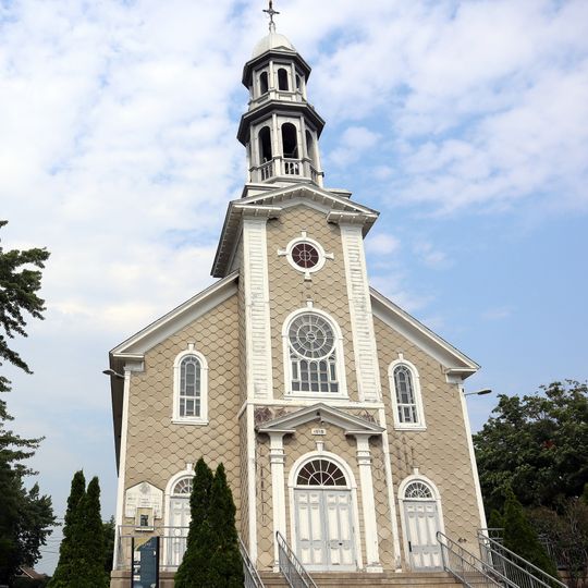 Église Saint-Joseph-de-Kamouraska