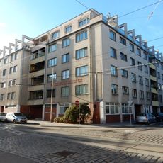 Gemeindebau Taubergasse 5-7