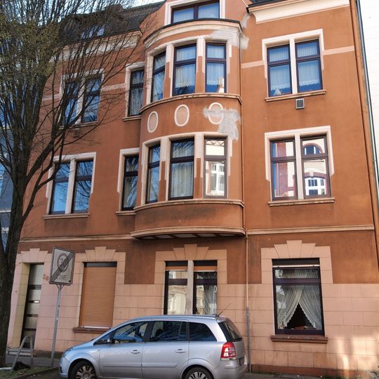 Wohngebäude Vinckestraße 28