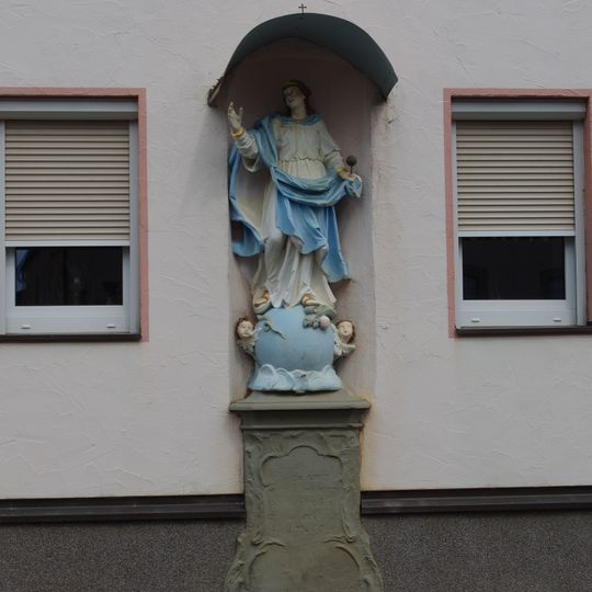 Heiligenfigur
