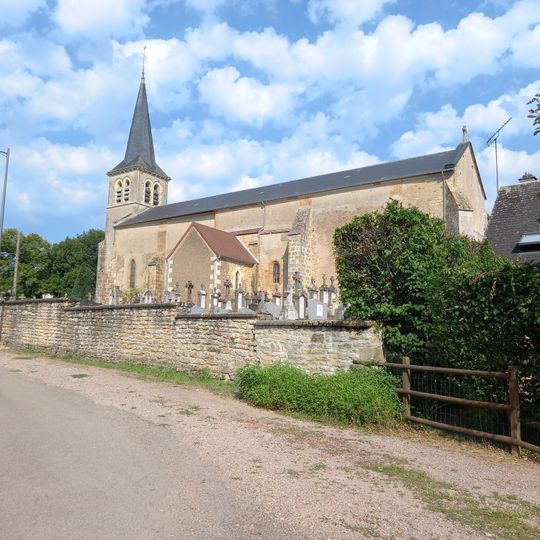 Saint-Jean-aux-Amognes