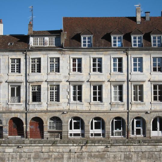 Maison, 24 quai Vauban