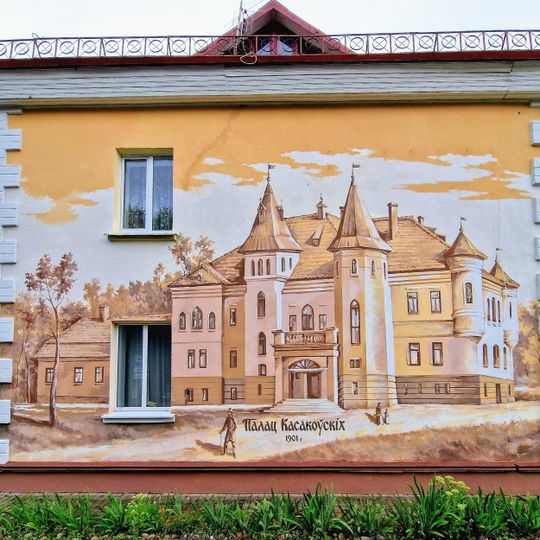 Opera d'arte, murale