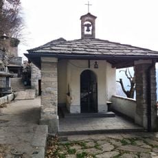 Cappella a Monte di Carate