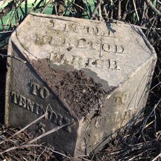 Milepost, The Oaklands