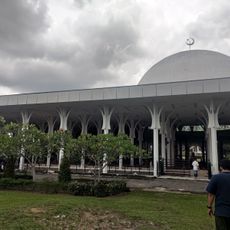 Masjid Agung Al-Falah