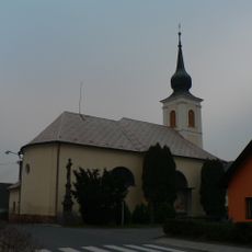 Kostel svatého Linharta