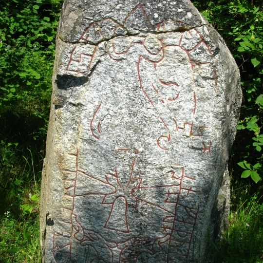 Uppland Runic Inscription 410