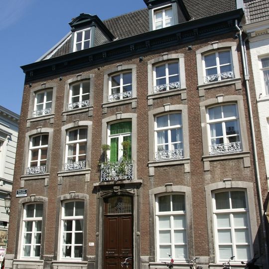 Onze Lieve Vrouweplein 29, Maastricht