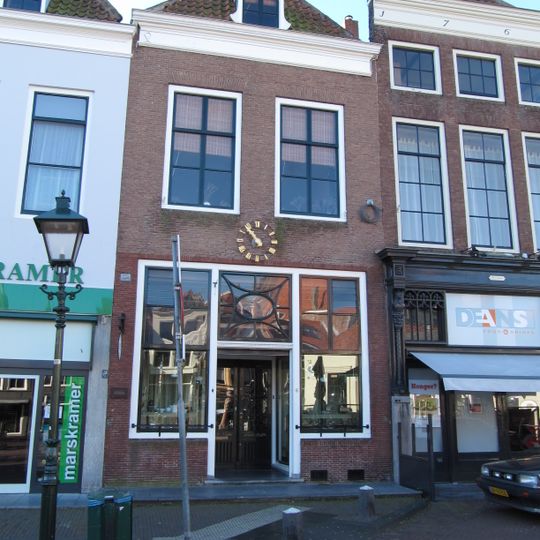 Havenplein 6, Zierikzee